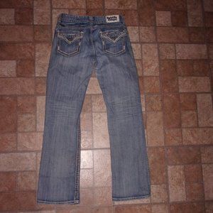 Rock and Roll Cowgirl Jeans